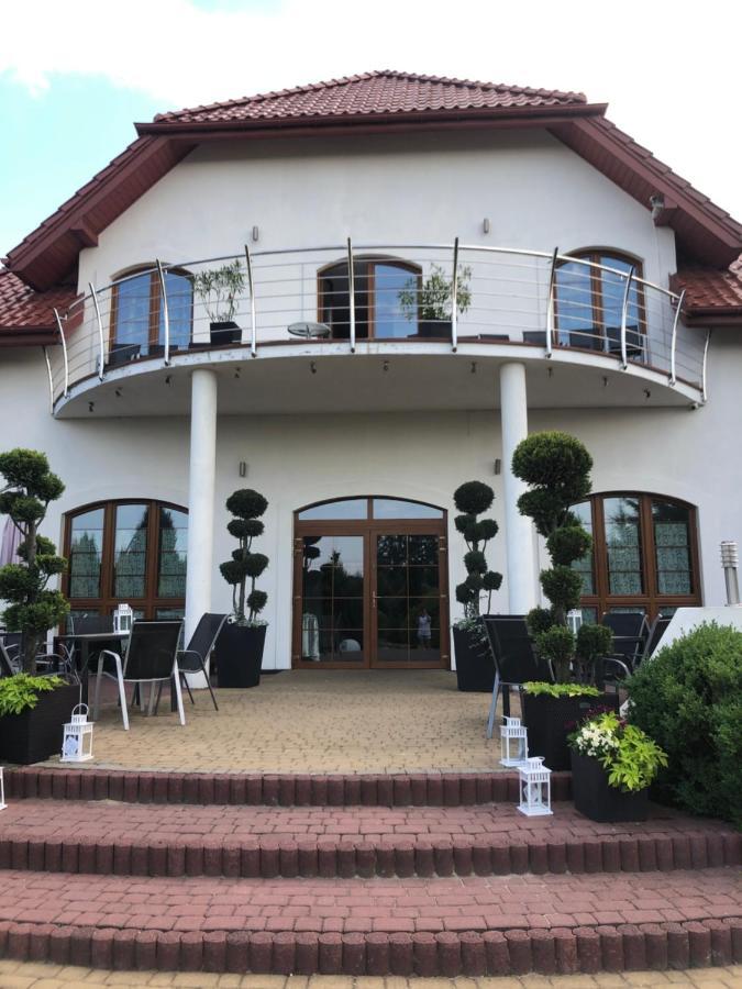 Rezydencja Szmaragdowy Ogrod Hotel Konstantynow Lodzki Exterior photo
